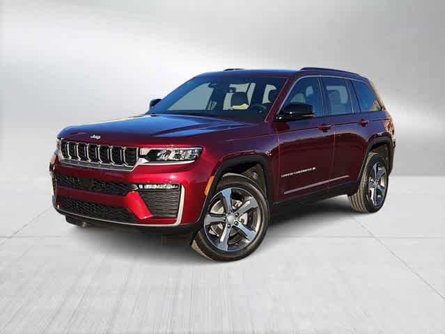 Thumbnail: 2026 Jeep Grand Cherokee - 1