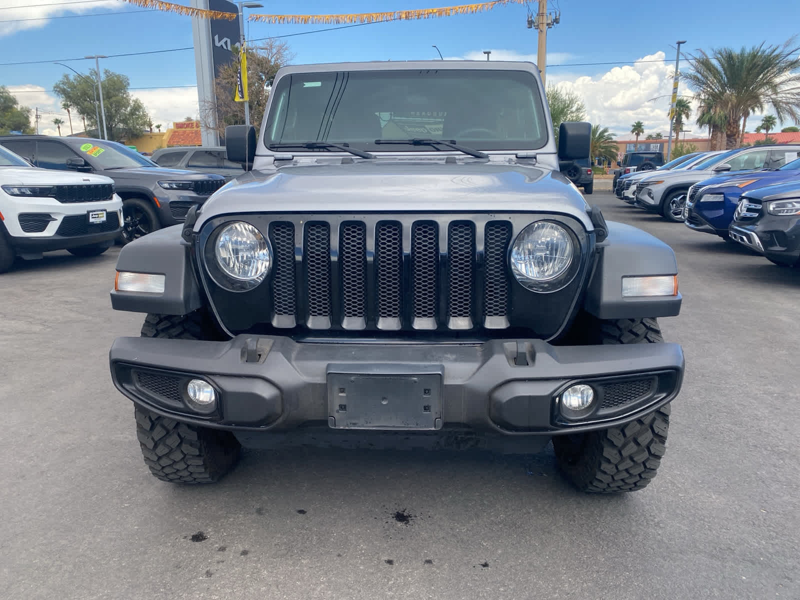 Thumbnail: 2021 Jeep Wrangler - 2