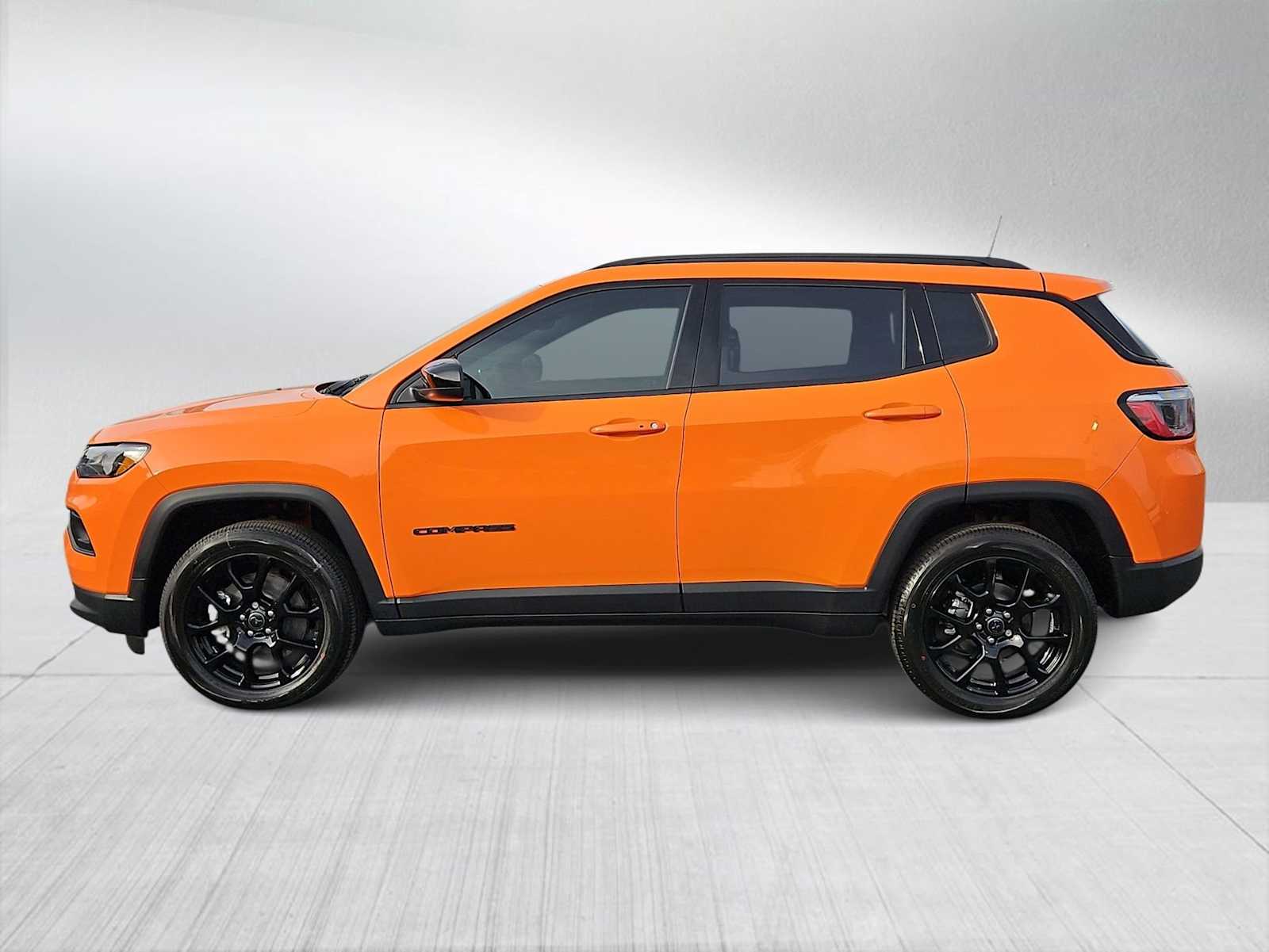 Thumbnail: 2026 Jeep Compass - 5