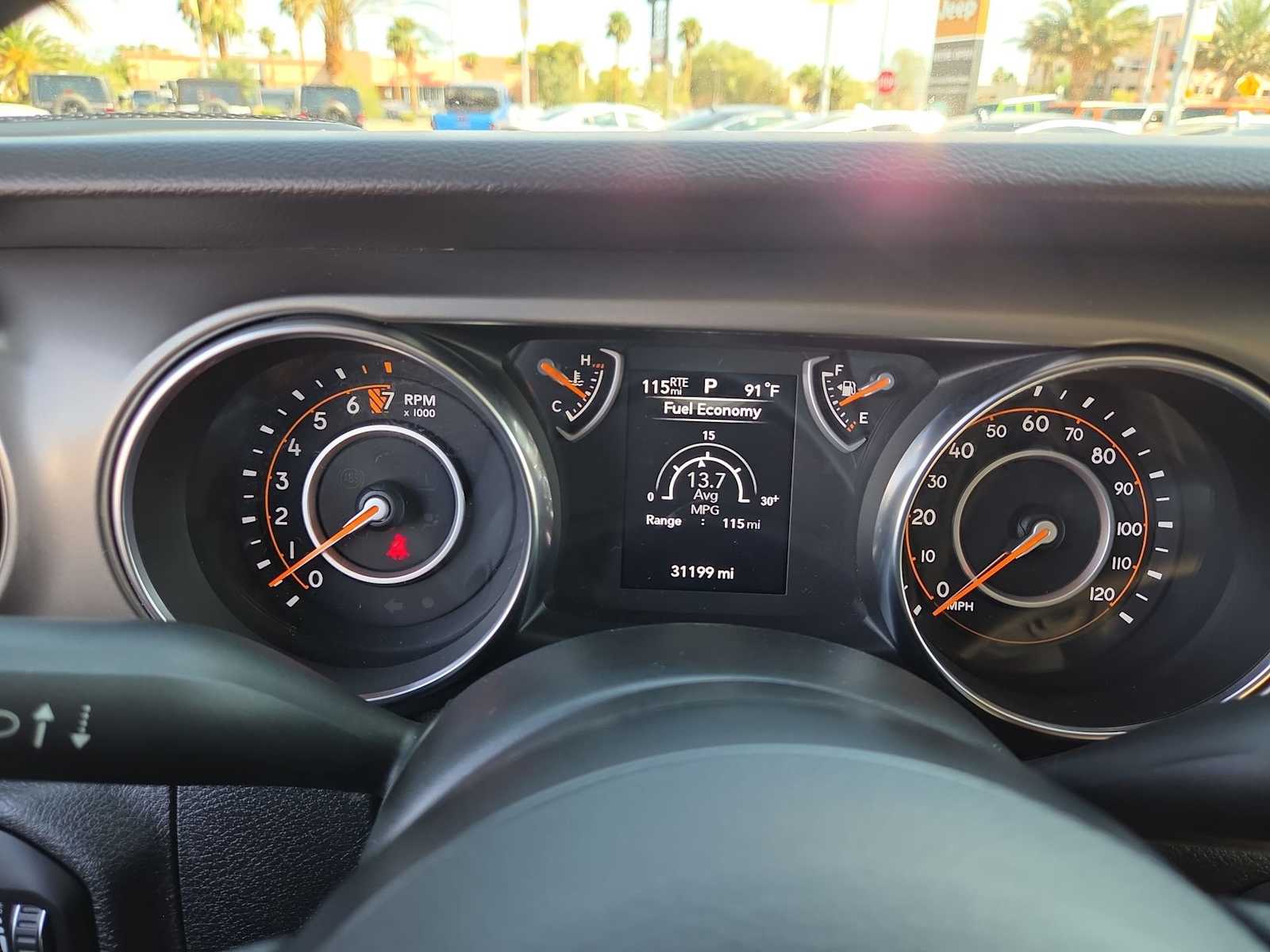 Thumbnail: 2021 Jeep Gladiator - 34