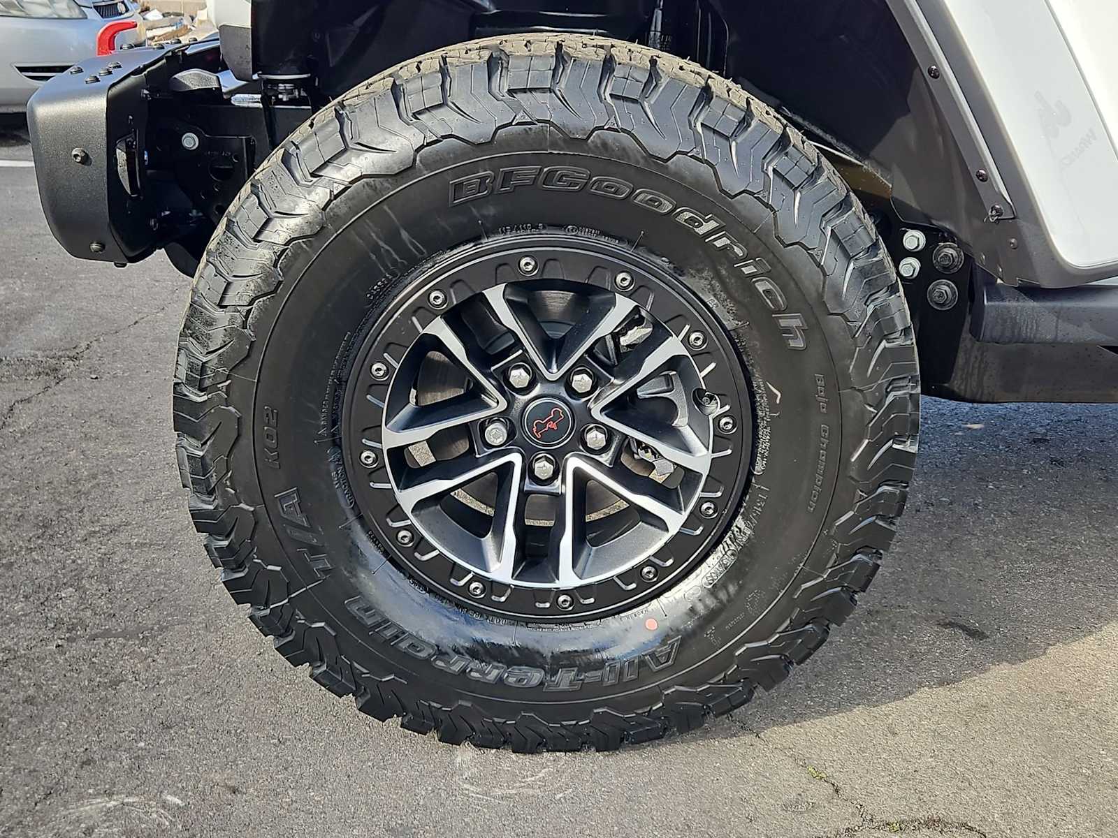 Thumbnail: 2026 Jeep Wrangler - 13