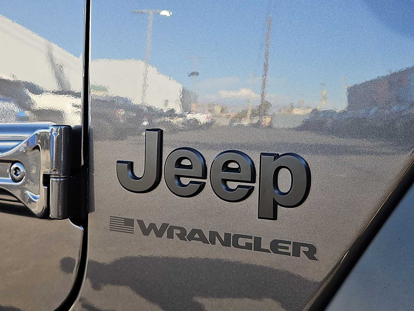 Thumbnail: 2026 Jeep Wrangler - 12