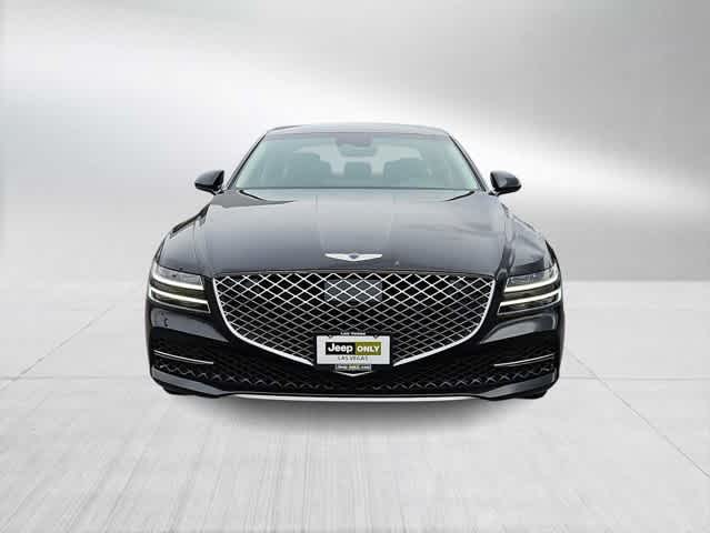Thumbnail: 2023 Genesis G80 - 3