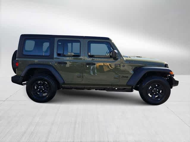 Thumbnail: 2026 Jeep Wrangler - 9