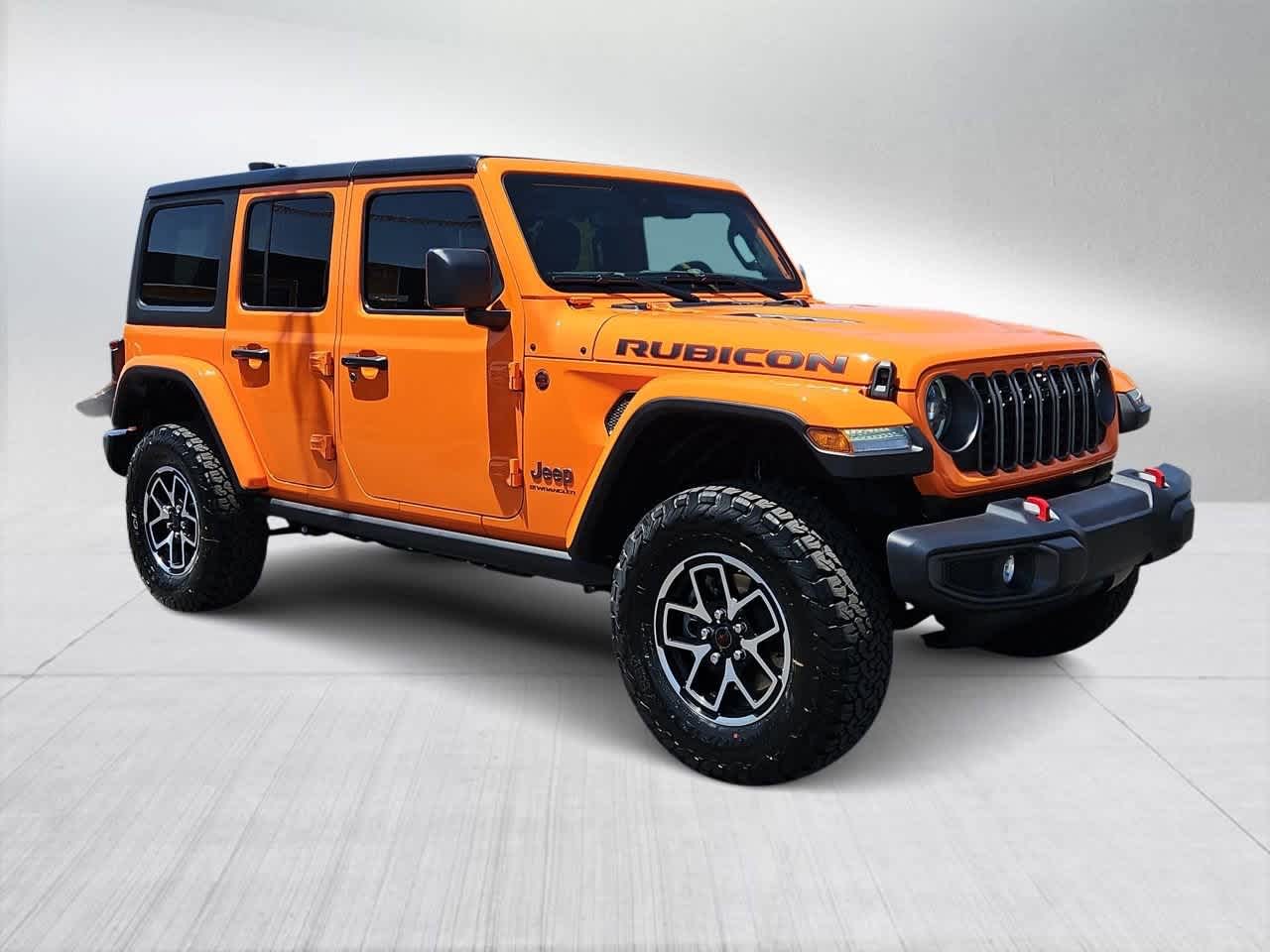 Thumbnail: 2025 Jeep Wrangler - 2