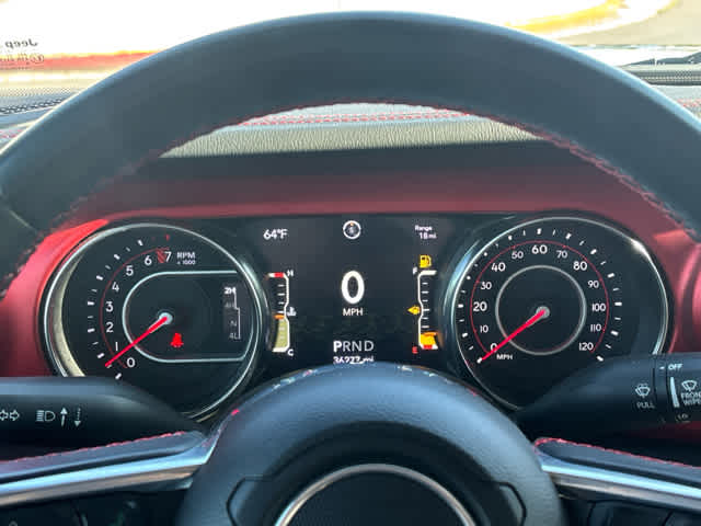 Thumbnail: 2022 Jeep Gladiator - 30