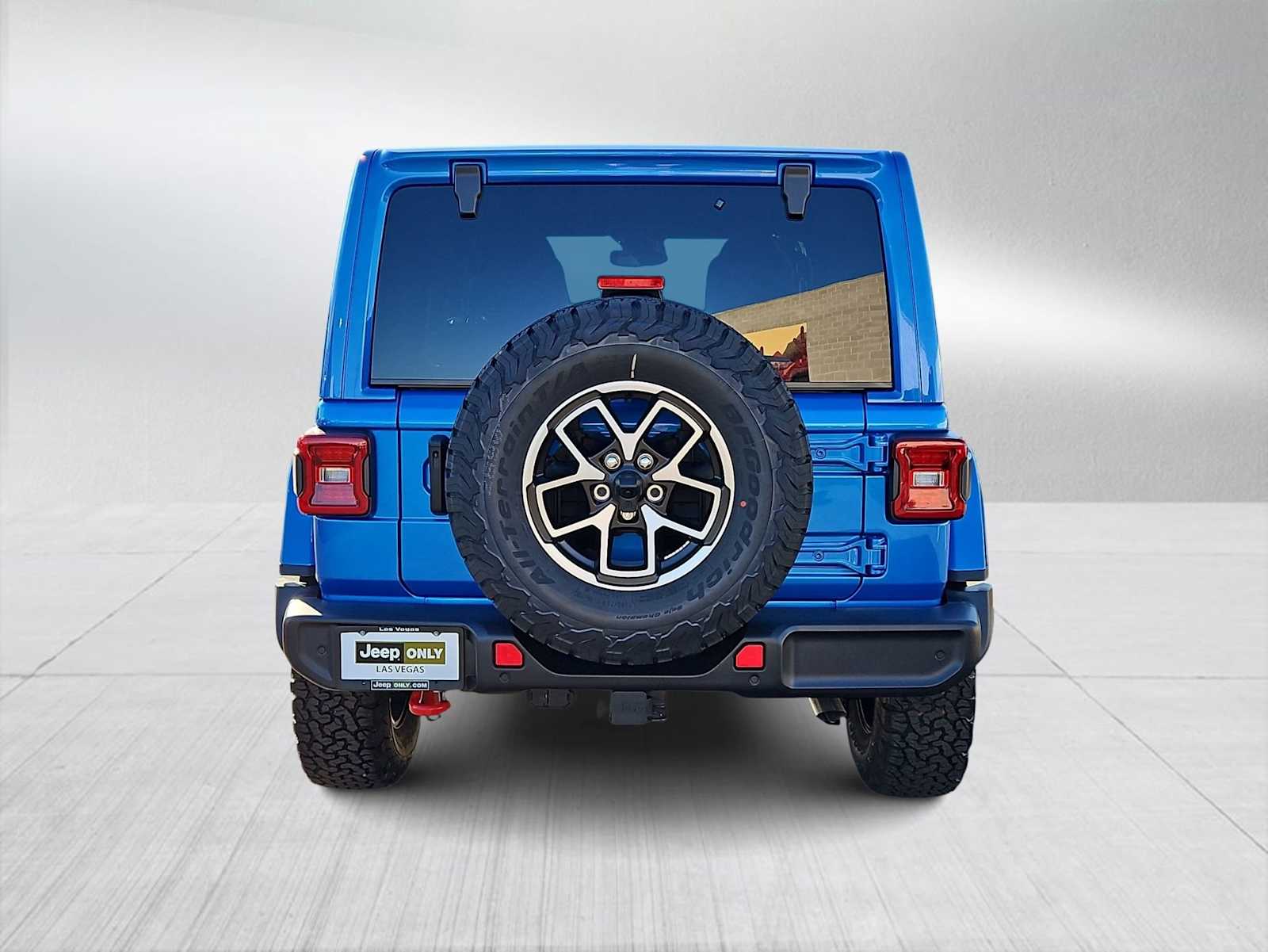 Thumbnail: 2026 Jeep Wrangler - 7