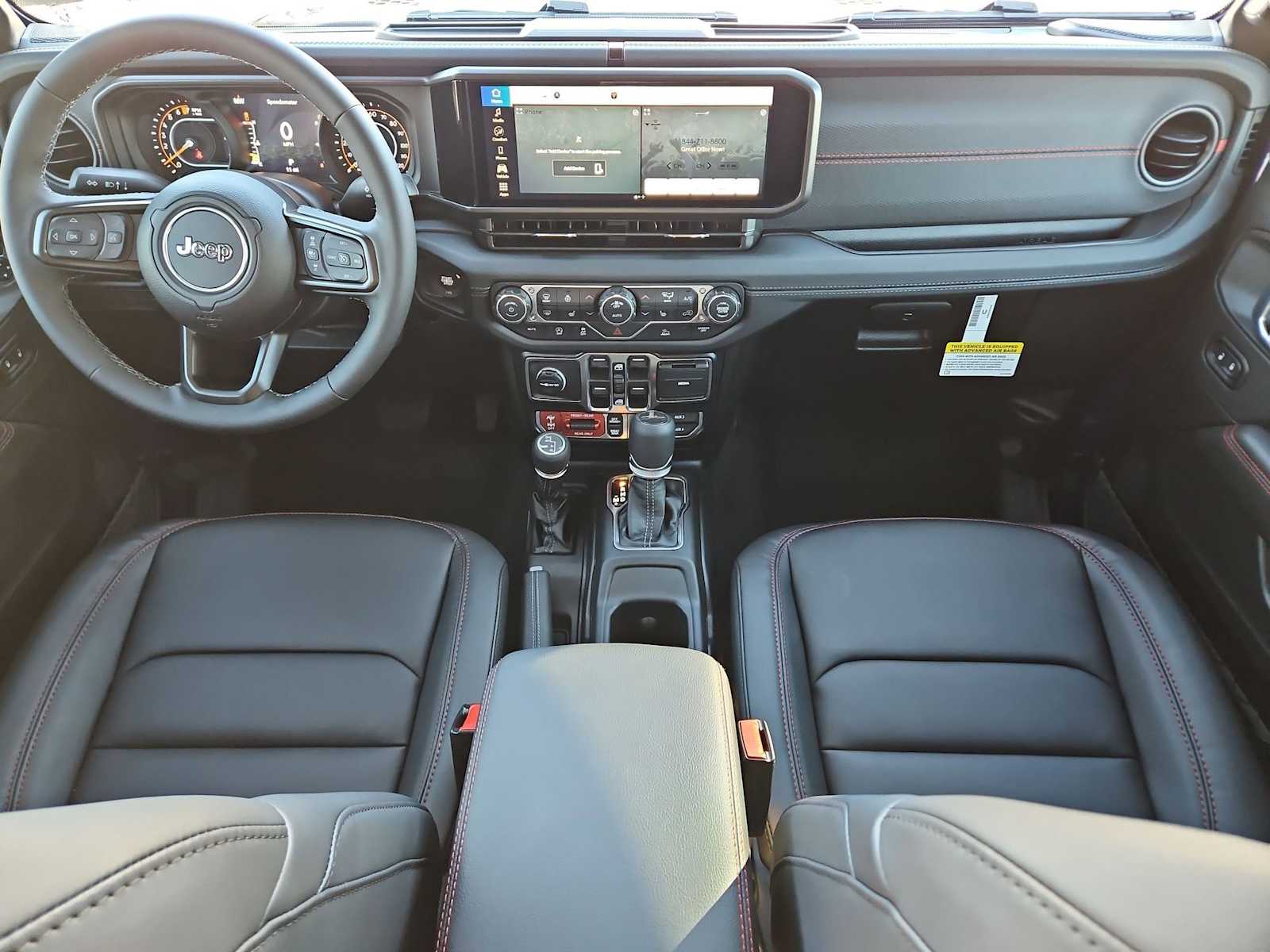 Thumbnail: 2026 Jeep Gladiator - 15