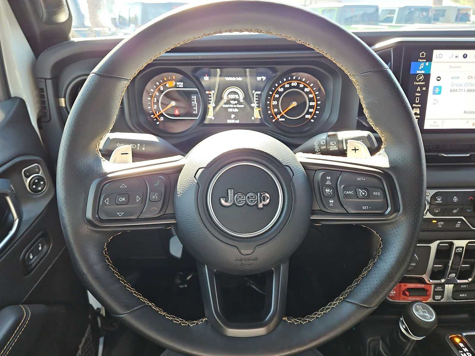 Thumbnail: 2024 Jeep Wrangler - 20