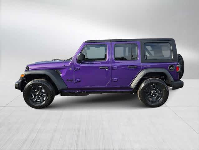 Thumbnail: 2026 Jeep Wrangler - 5