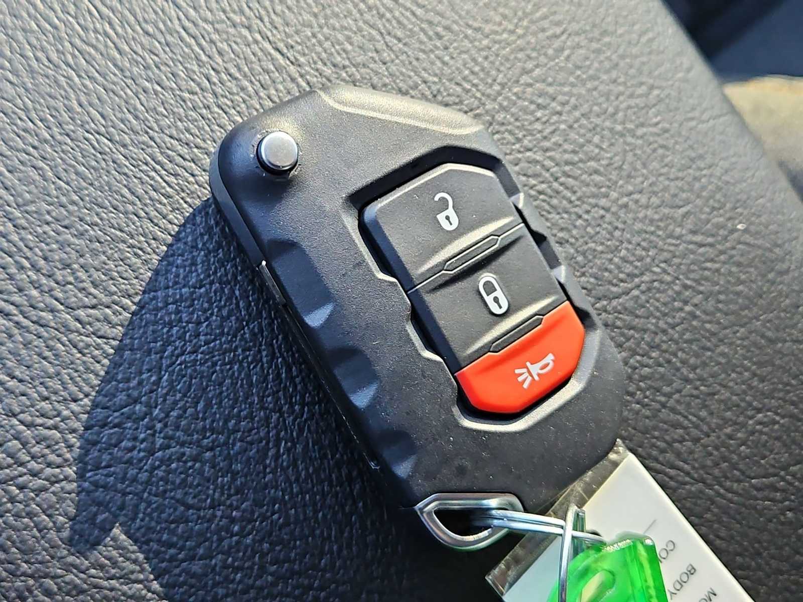 Thumbnail: 2026 Jeep Wrangler - 32