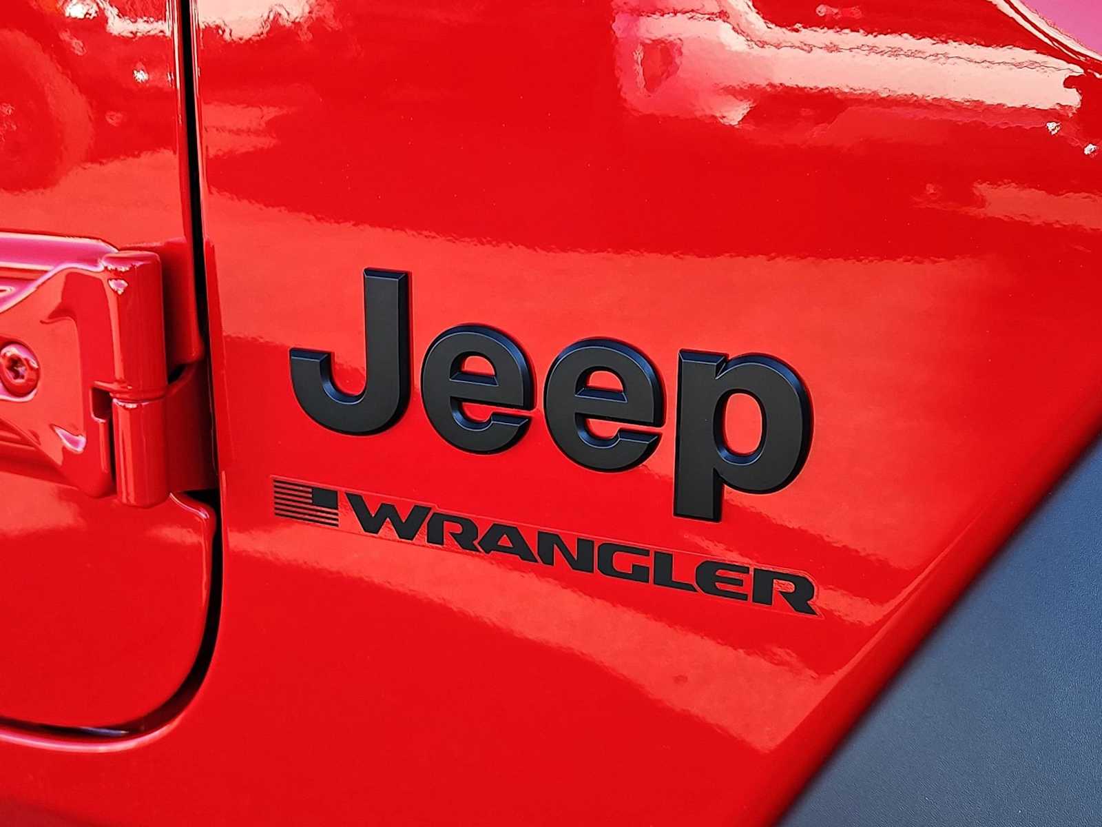 Thumbnail: 2026 Jeep Wrangler - 12