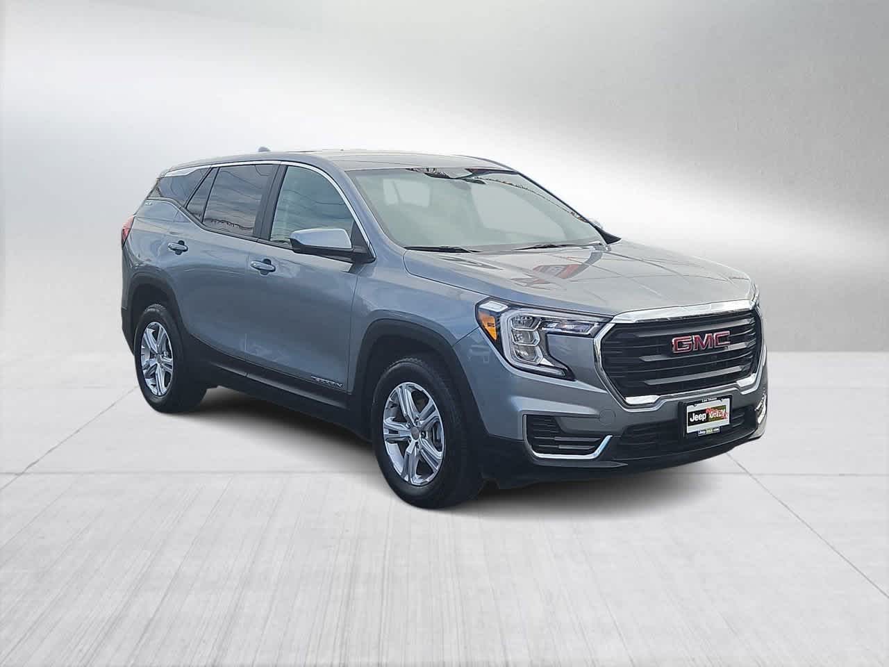 Used 2024 GMC Terrain SLE with VIN 3GKALTEG5RL368035 for sale in Las Vegas, NV