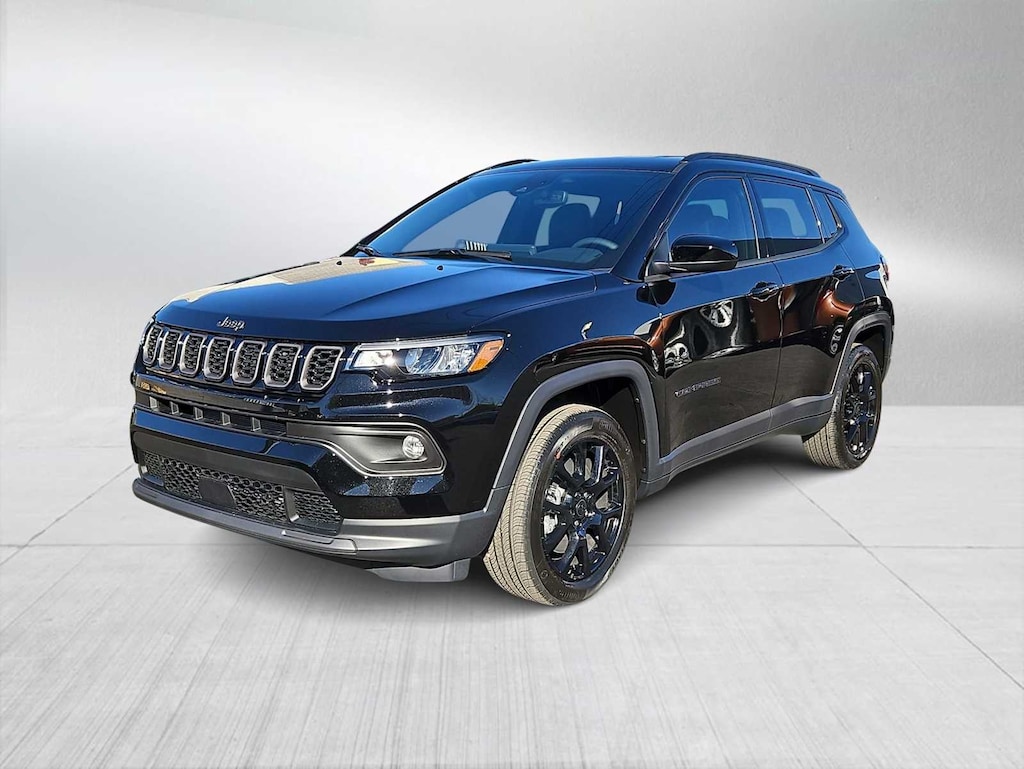 New 2026 Jeep Compass Latitude Altitude Sport Utility