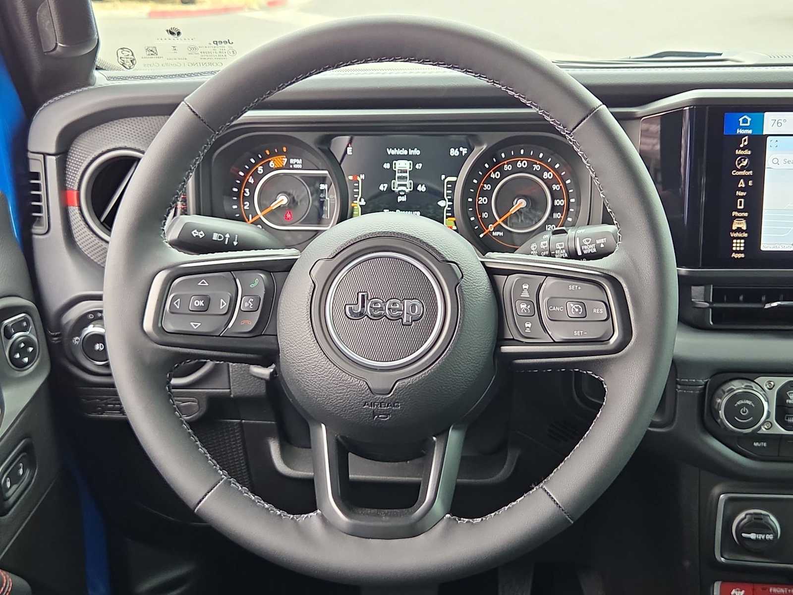 Thumbnail: 2025 Jeep Wrangler - 24