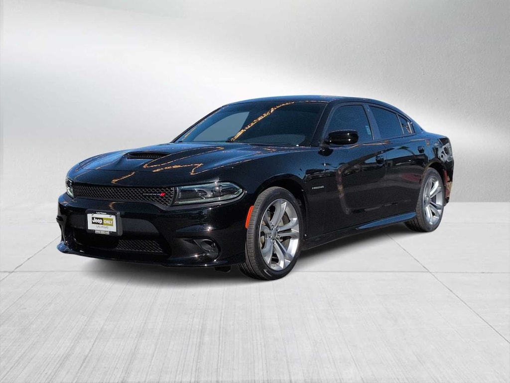 Used 2022 Dodge Charger R/T Sedan