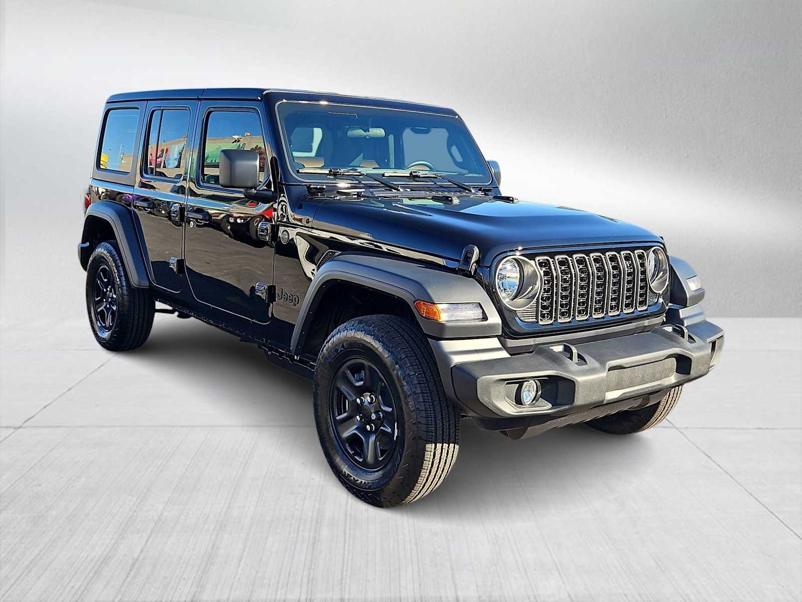 Thumbnail: 2026 Jeep Wrangler - 2