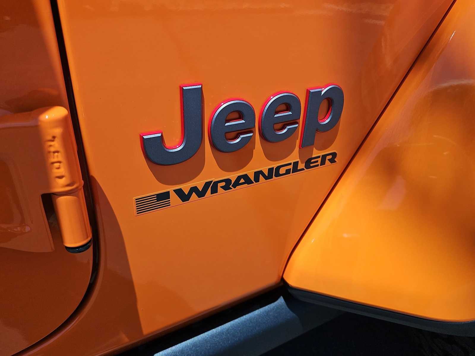 Thumbnail: 2025 Jeep Wrangler - 11