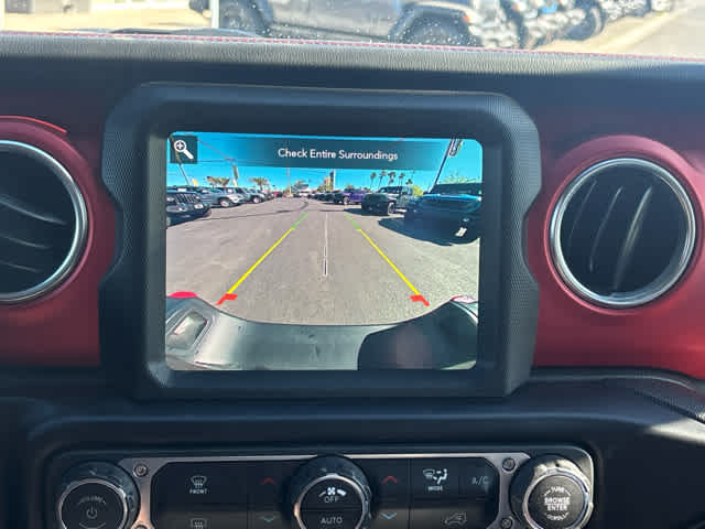 Thumbnail: 2022 Jeep Gladiator - 29