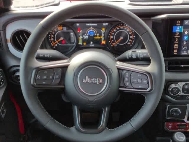 2026 Jeep Wrangler 4-Door Willys - Photo 22