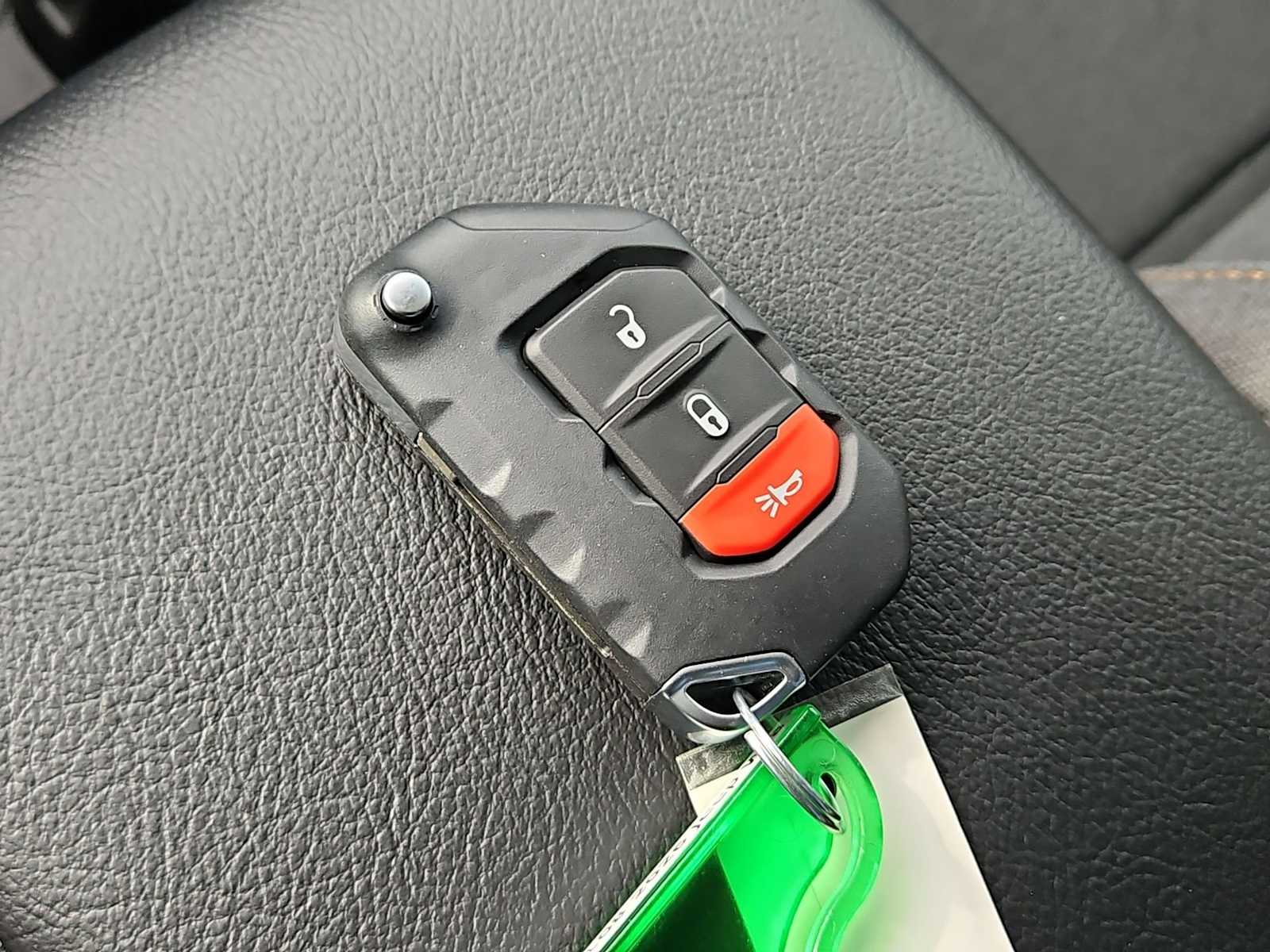 Thumbnail: 2026 Jeep Wrangler - 32