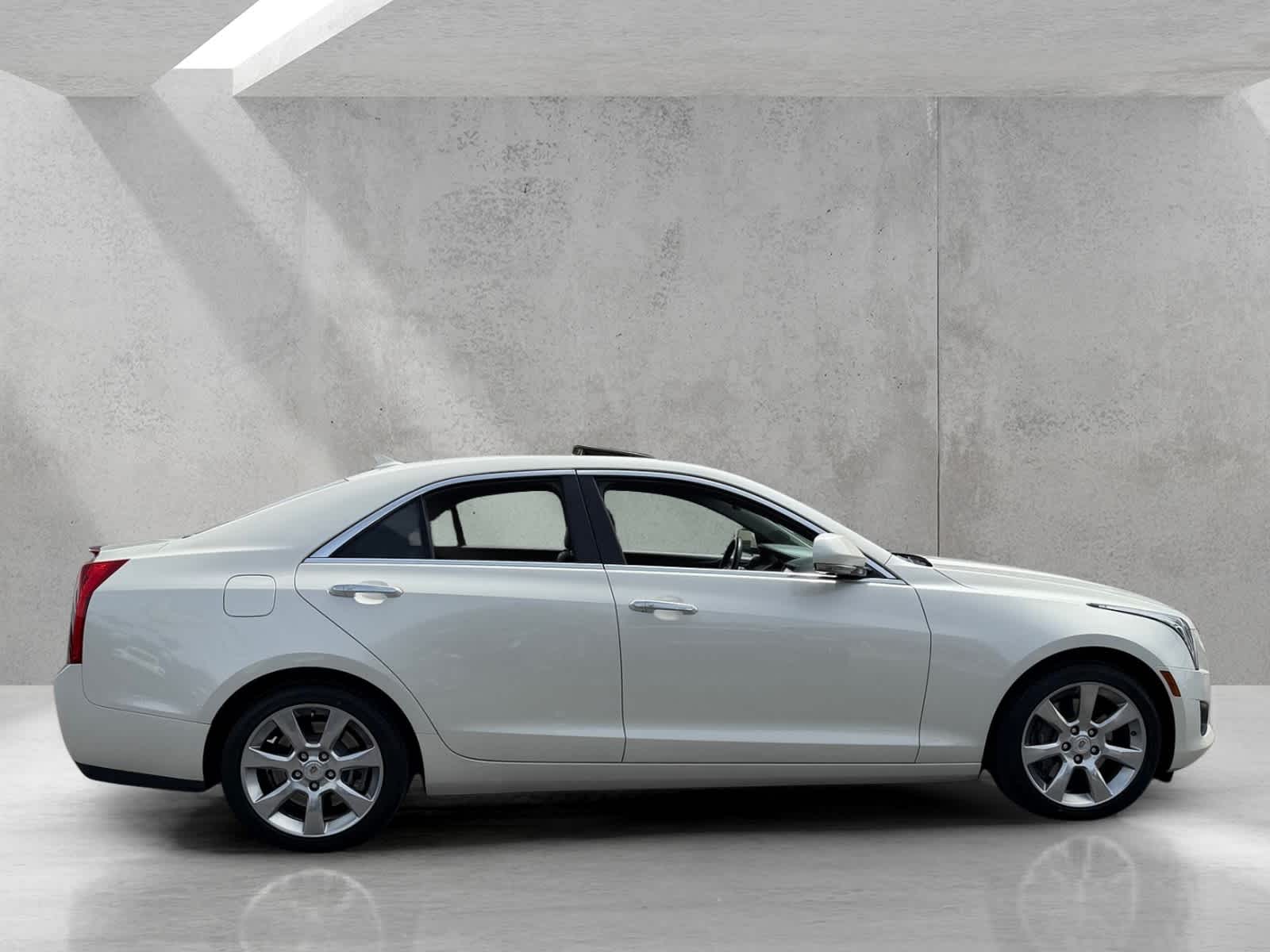 Thumbnail: 2014 Cadillac ATS - 6