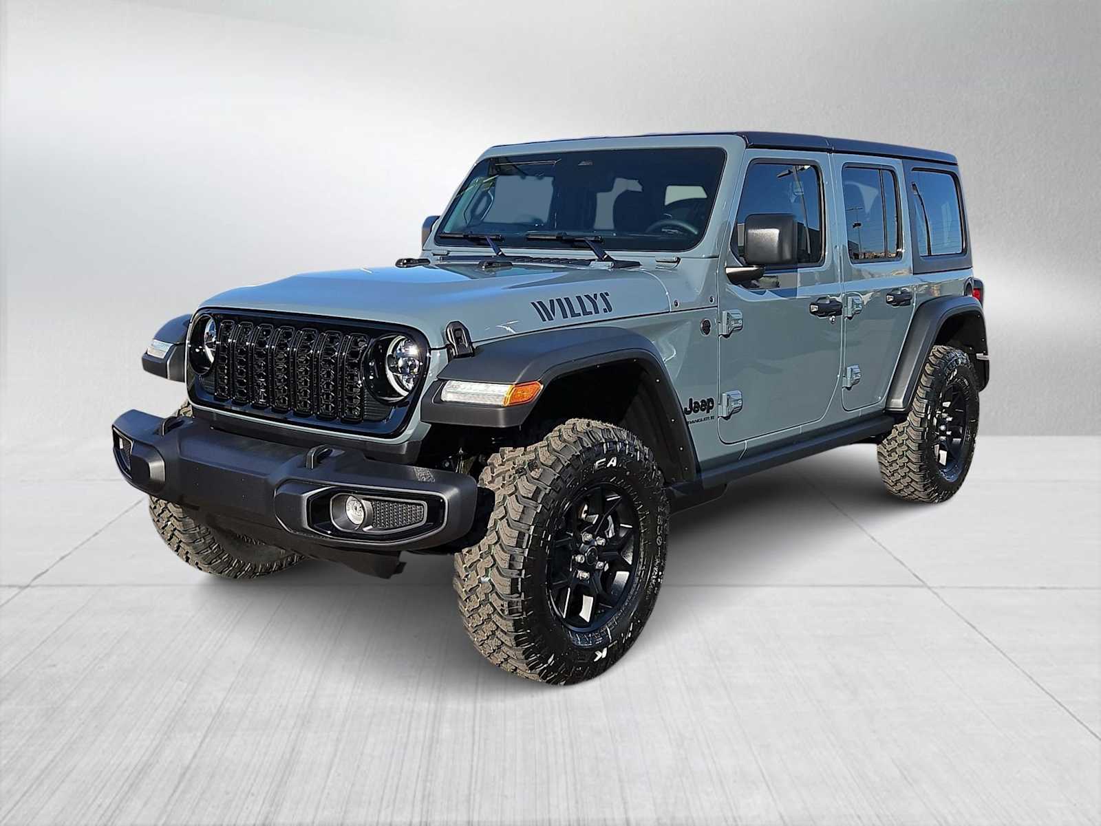 Thumbnail: 2026 Jeep Wrangler - 4