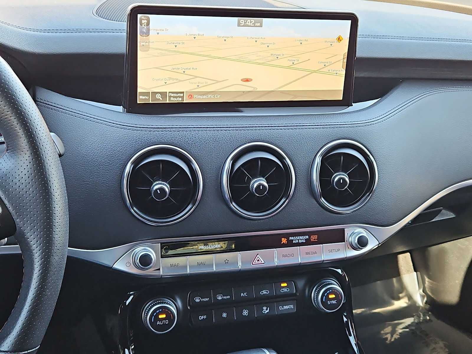 Thumbnail: 2022 Kia Stinger - 28