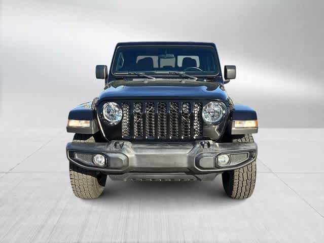 Thumbnail: 2022 Jeep Gladiator - 3