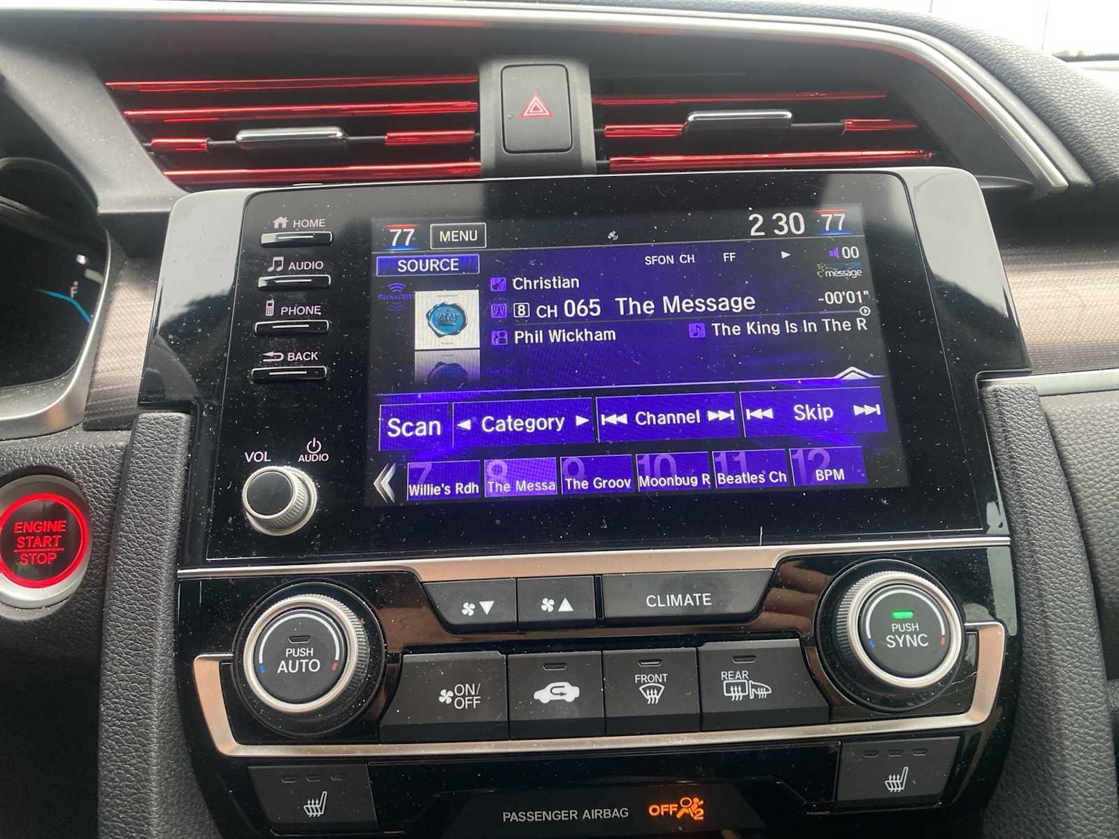 Thumbnail: 2021 Honda Civic - 10