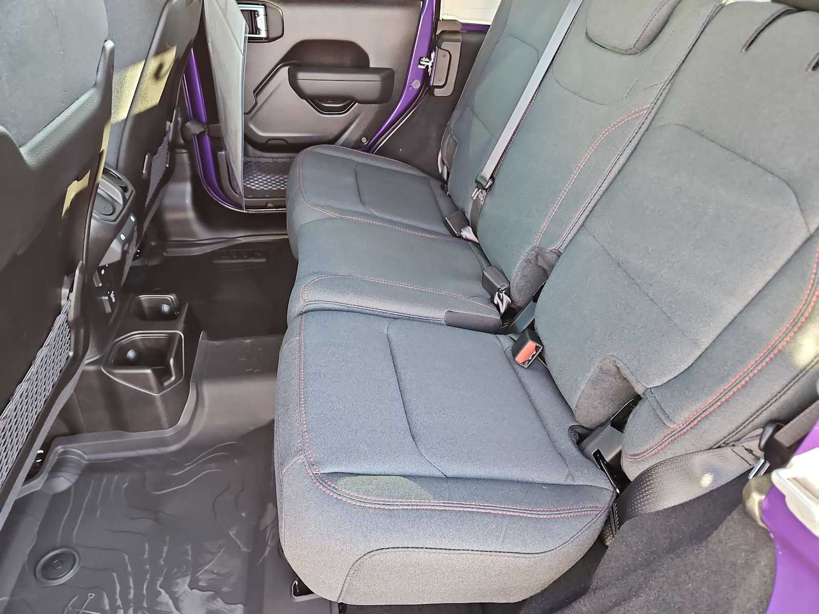 Thumbnail: 2026 Jeep Wrangler - 18