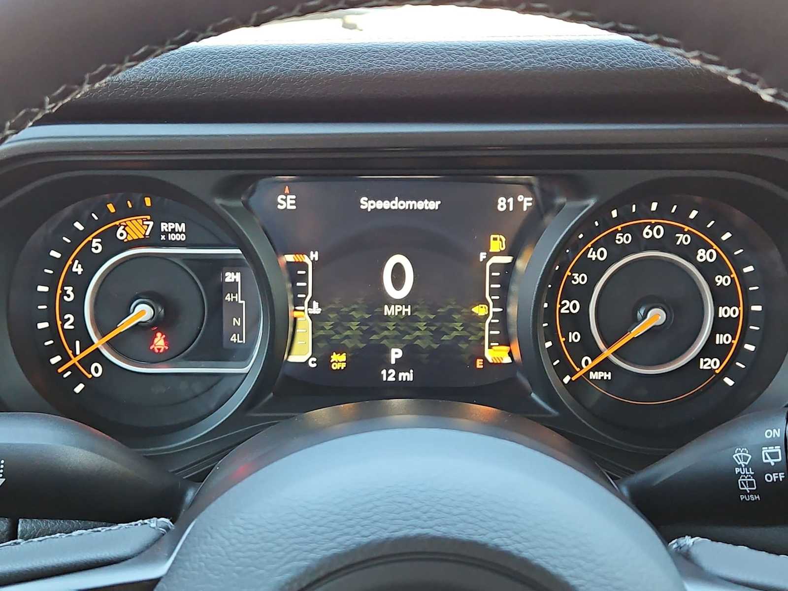 Thumbnail: 2026 Jeep Wrangler - 30