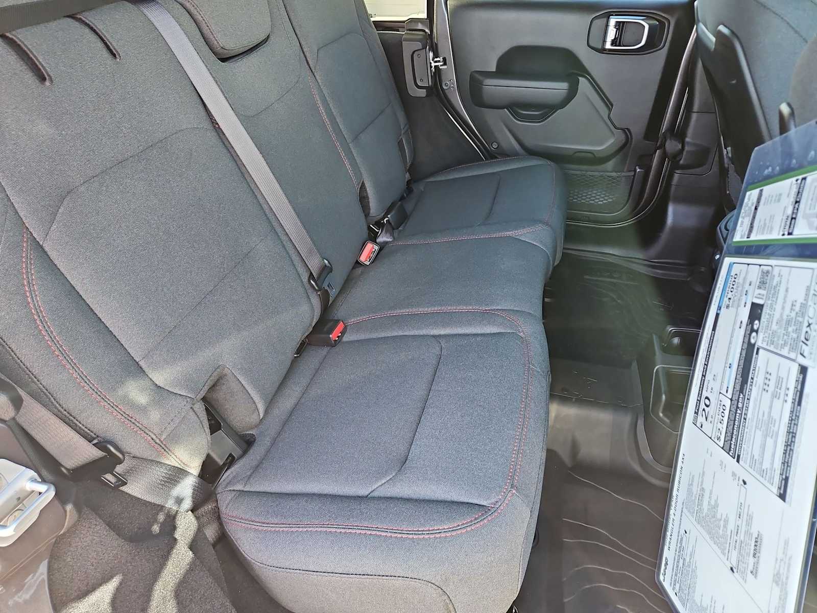 Thumbnail: 2026 Jeep Wrangler - 19