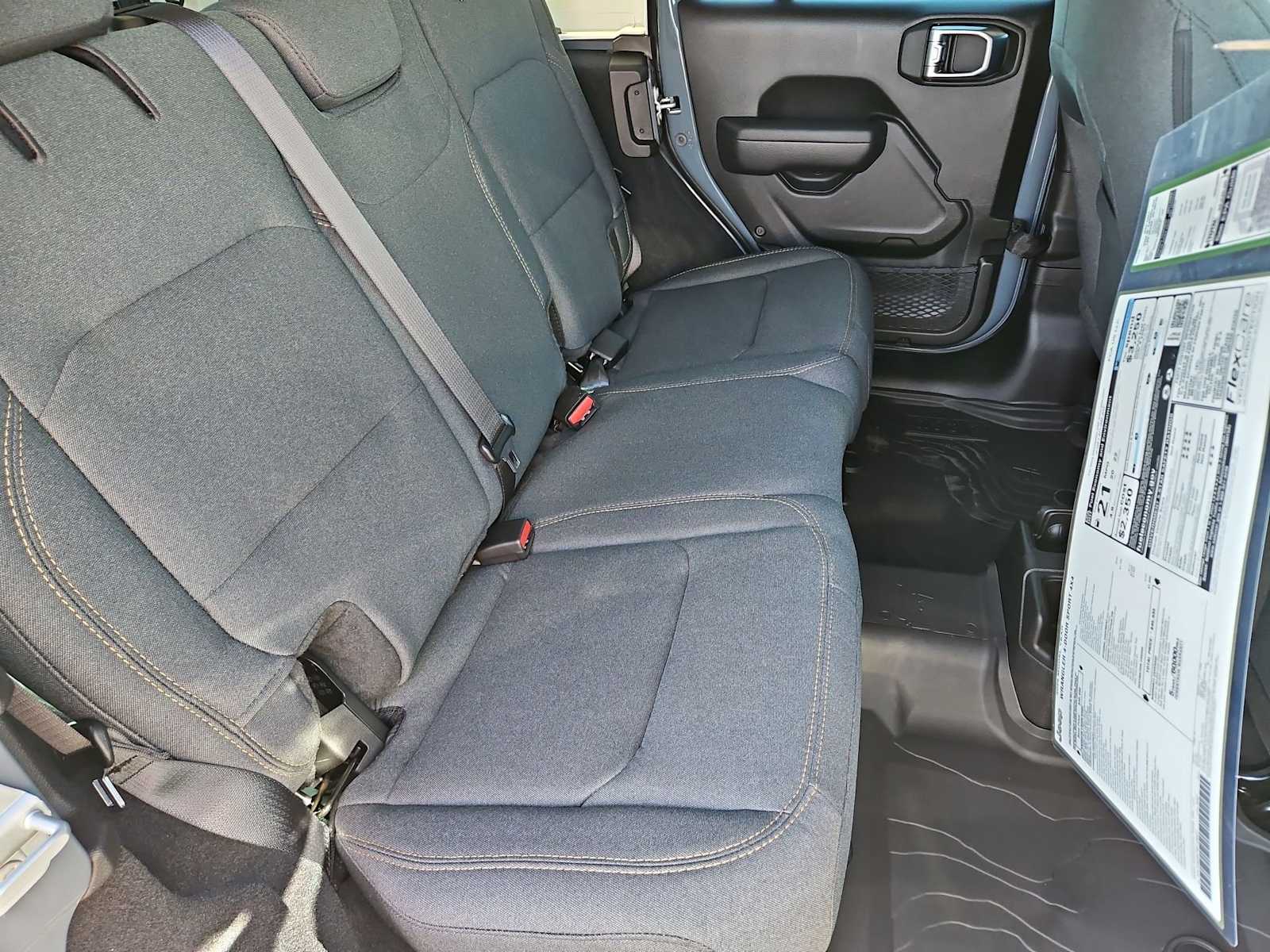 Thumbnail: 2026 Jeep Wrangler - 19