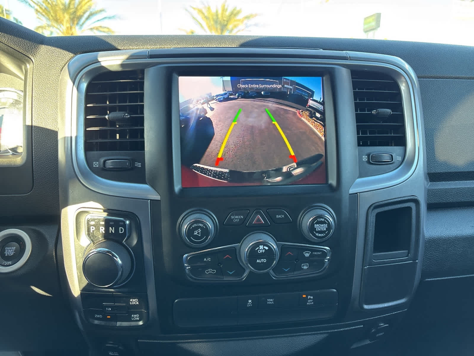 Thumbnail: 2022 RAM 1500 Classic - 14