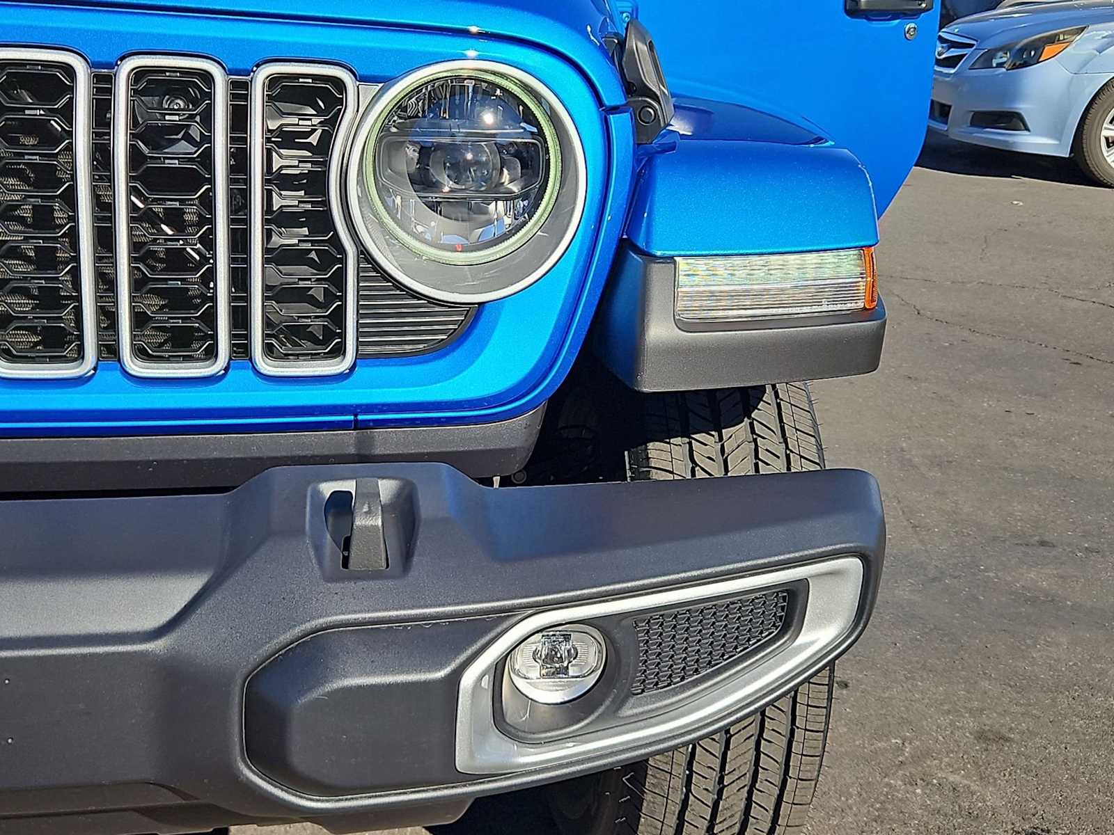 Thumbnail: 2026 Jeep Wrangler - 11