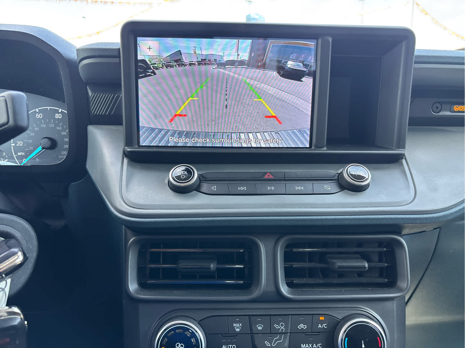 Thumbnail: 2024 Ford Maverick - 14