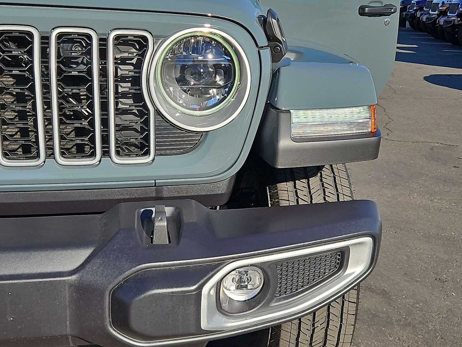 Thumbnail: 2026 Jeep Wrangler - 11