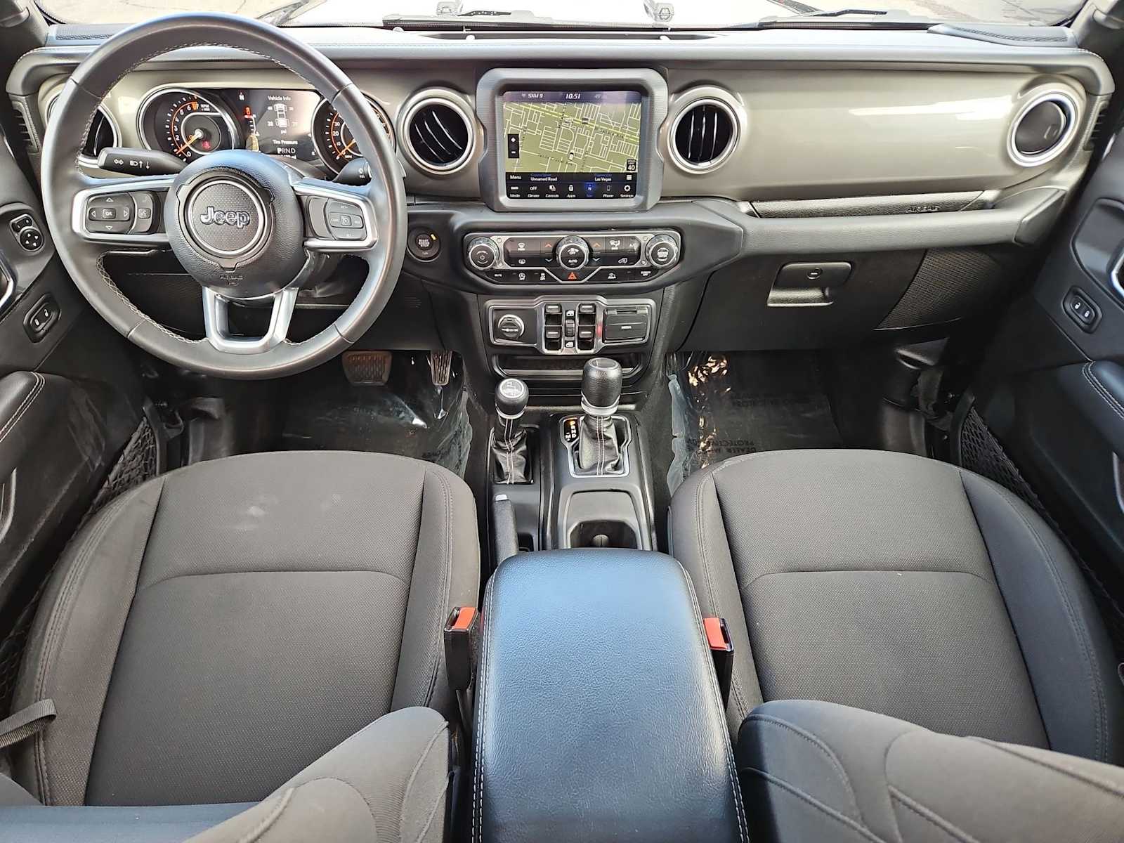 Thumbnail: 2023 Jeep Gladiator - 15