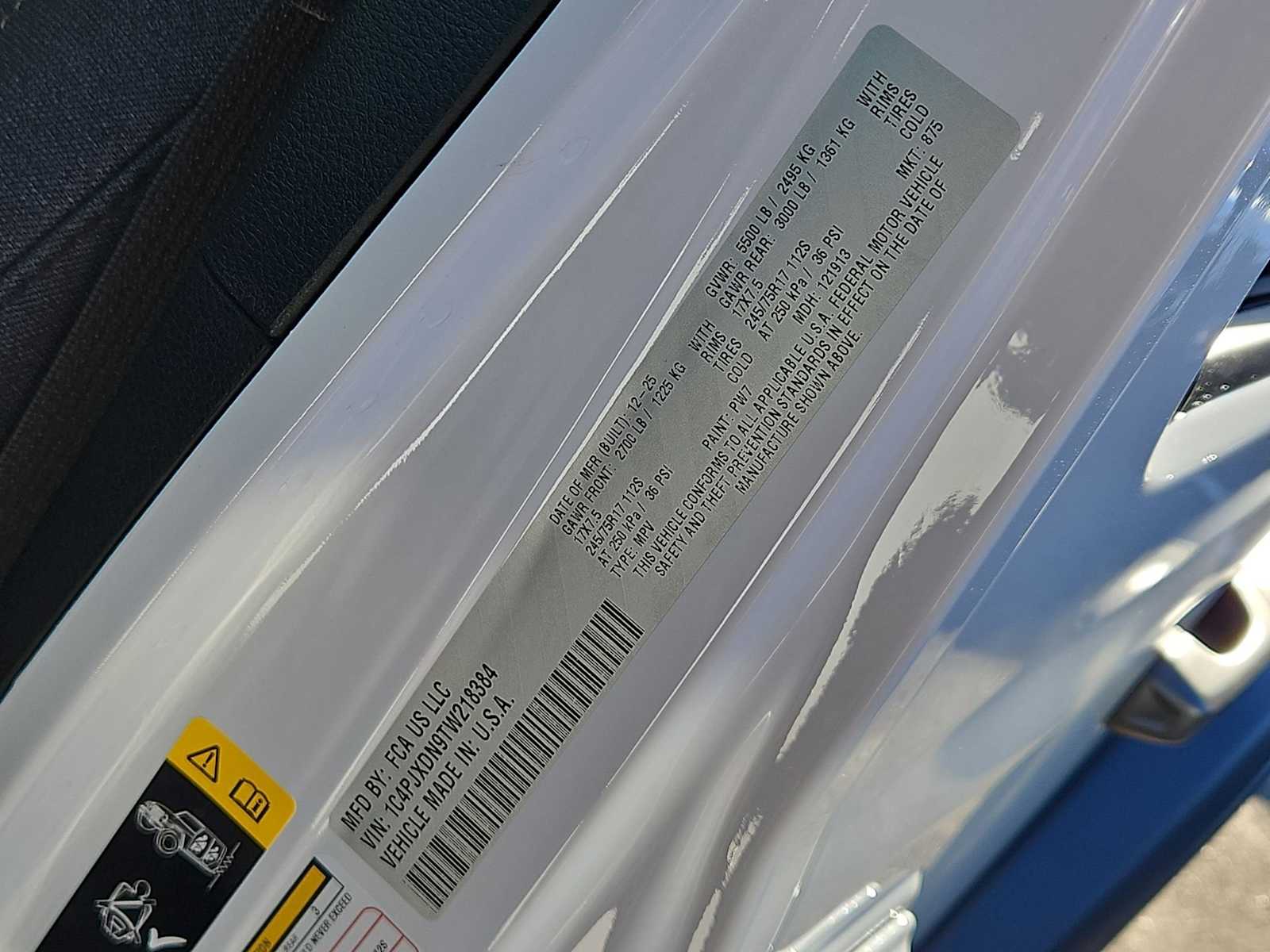 Thumbnail: 2026 Jeep Wrangler - 33