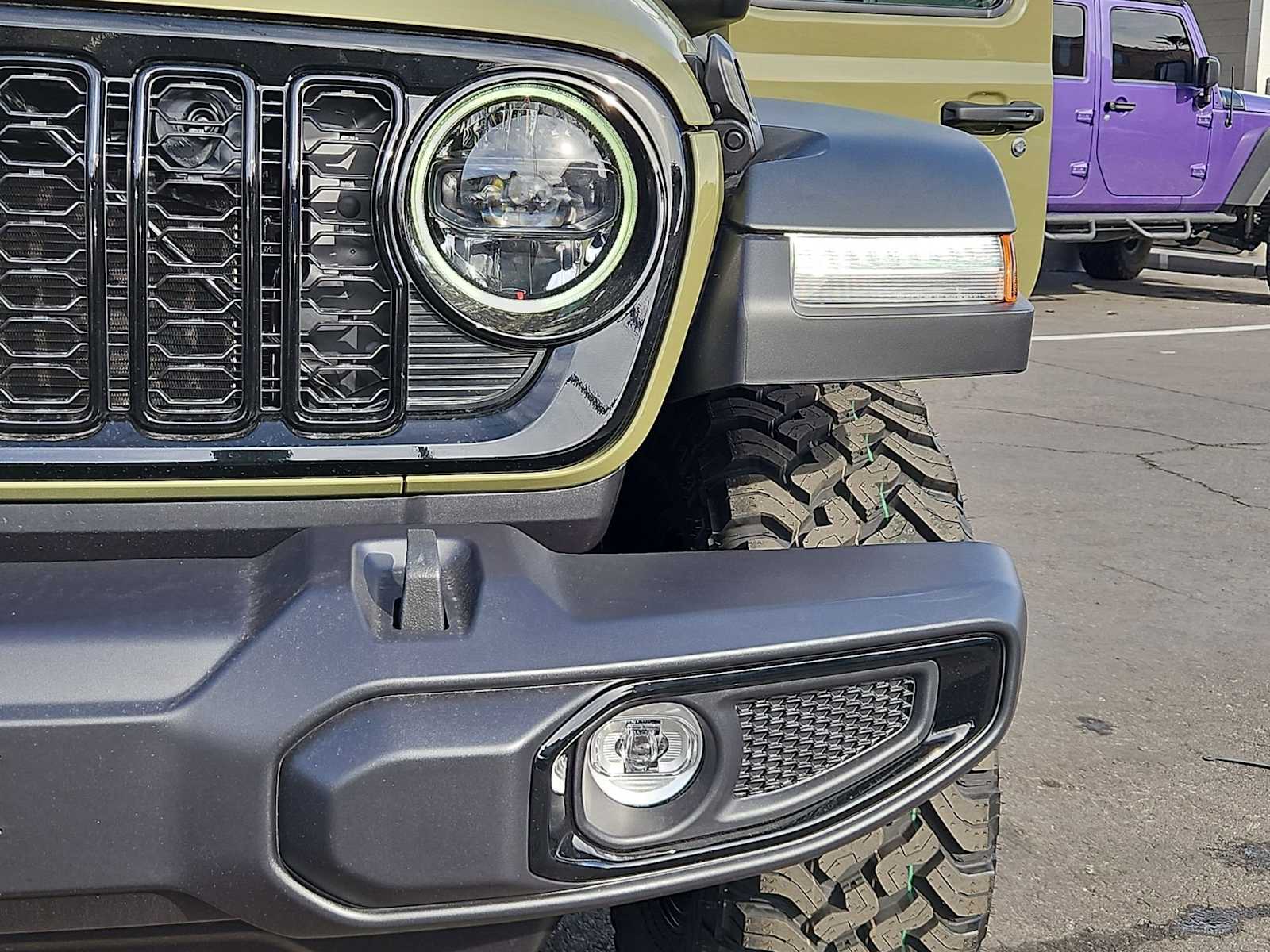 Thumbnail: 2026 Jeep Wrangler - 11