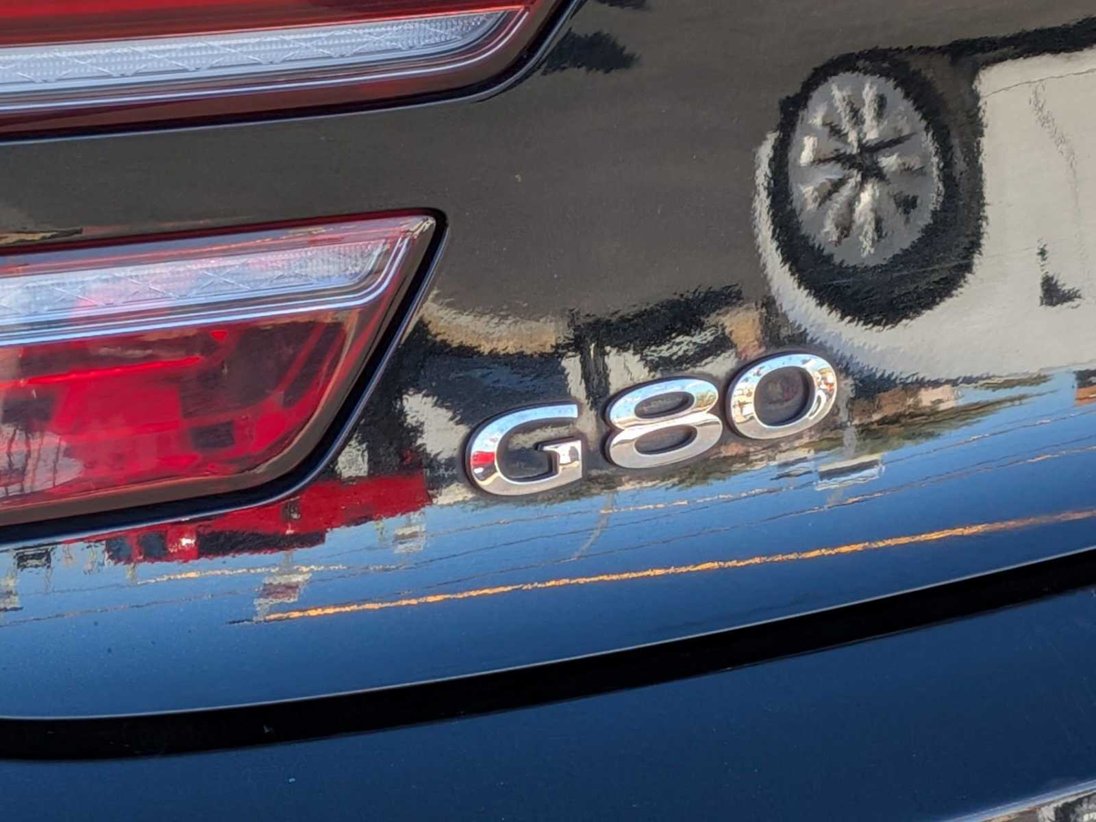 Thumbnail: 2023 Genesis G80 - 12