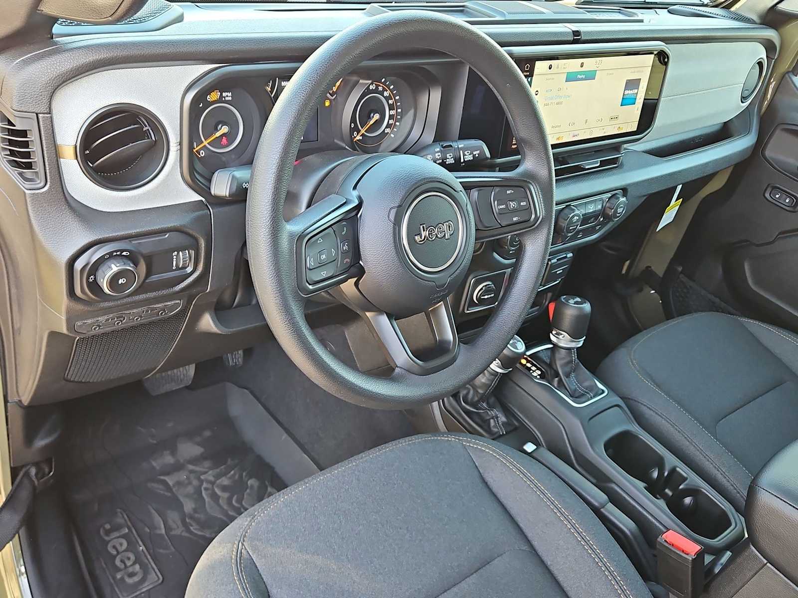 Thumbnail: 2026 Jeep Wrangler - 10