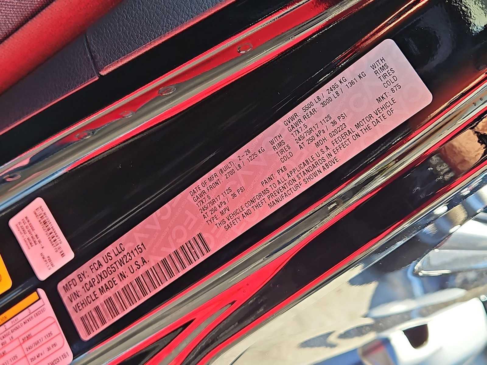 Thumbnail: 2026 Jeep Wrangler - 33