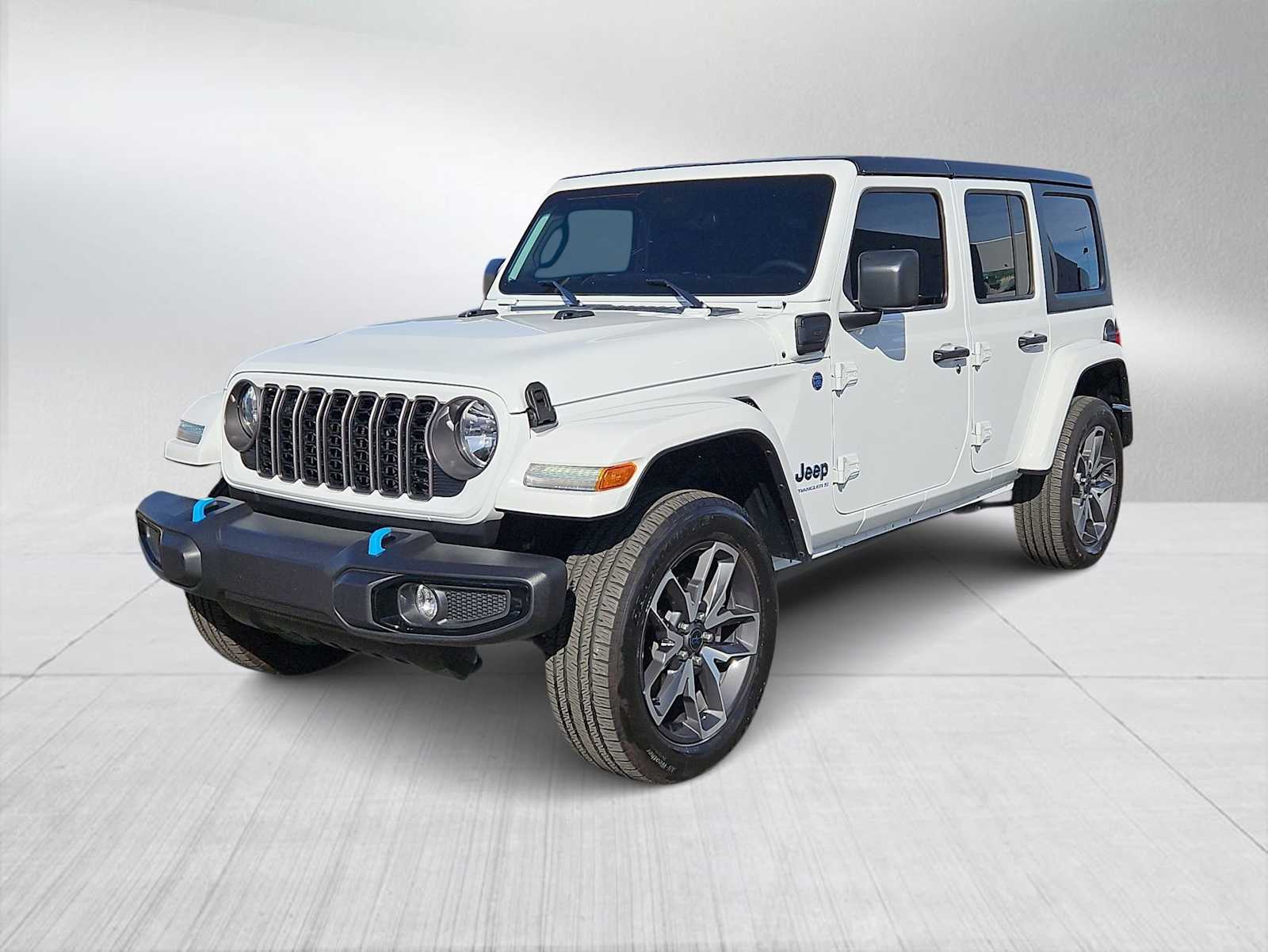 Thumbnail: 2024 Jeep Wrangler - 4