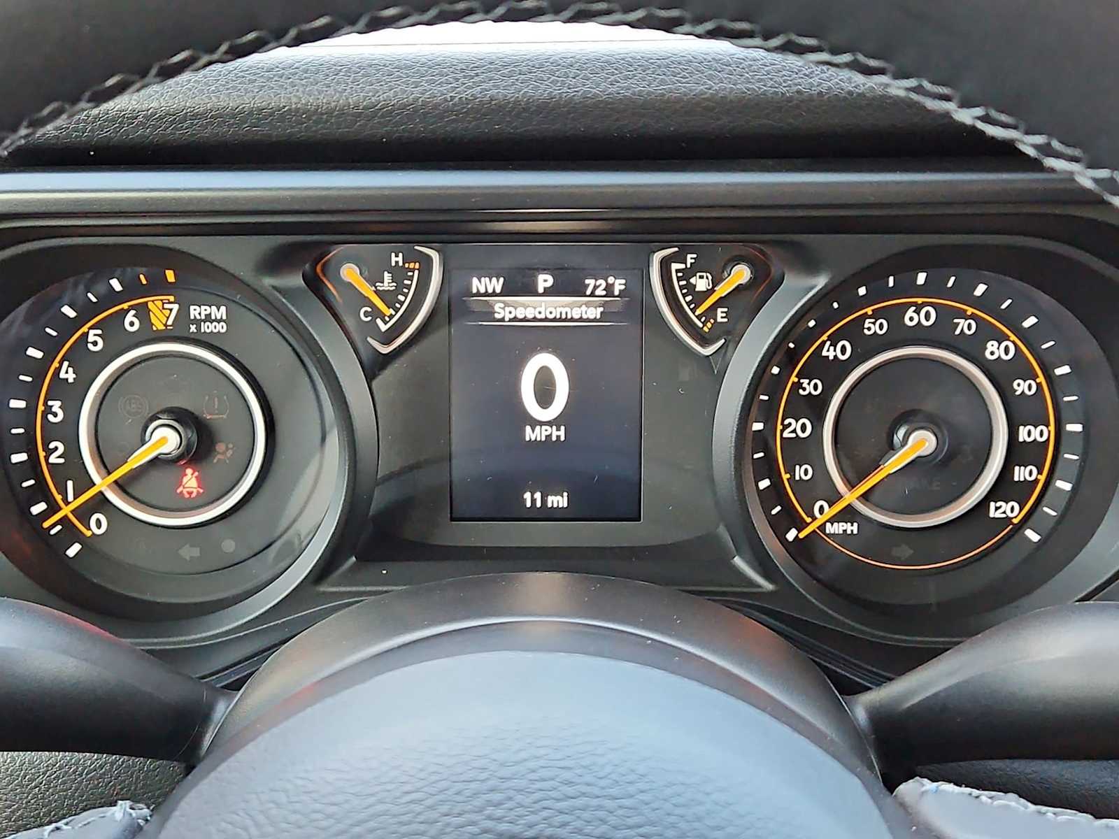 Thumbnail: 2026 Jeep Gladiator - 30