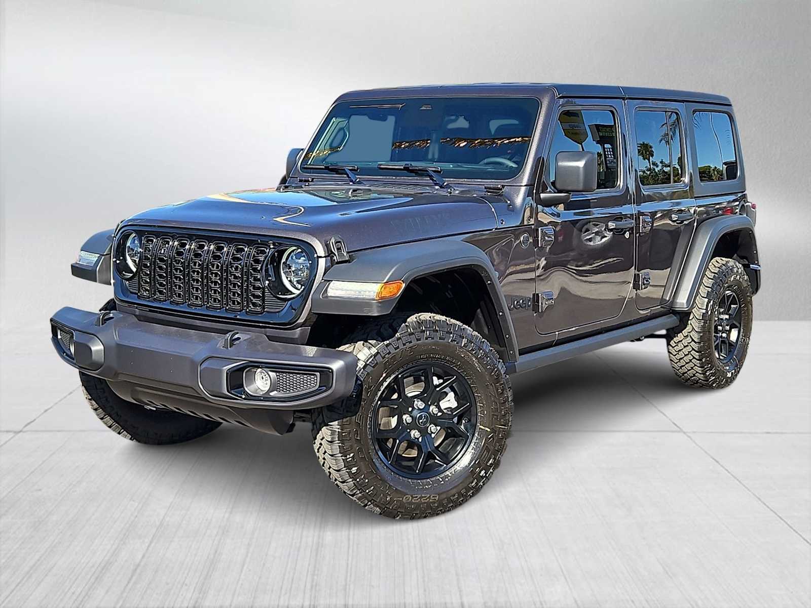 Thumbnail: 2026 Jeep Wrangler - 1
