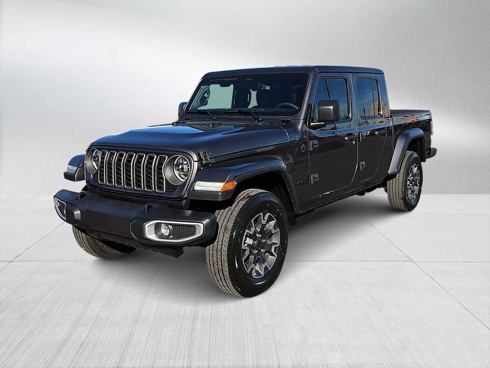 Thumbnail: 2026 Jeep Gladiator - 4