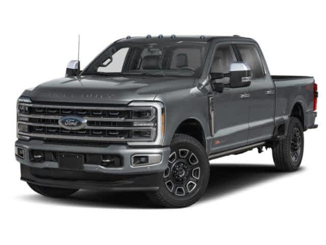 2024 Ford F-250 Super Duty Platinum's photo