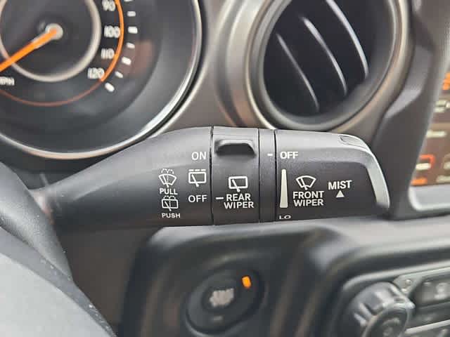 Thumbnail: 2021 Jeep Wrangler - 24